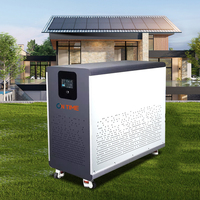 EU 32kWh Energiespeicherbatterie 10000 Zyklen 48V 51,2V 300Ah 314Ah 600Ah Lithium LiFePO4 Batteriepack