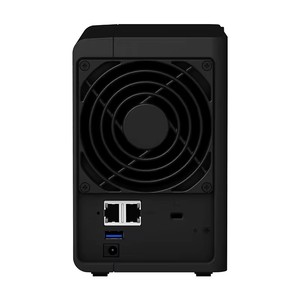 Stockage en réseau, sauvegarde centralisée des données, 2 NAS DiskStation DS220+ (sans disques), stockage Synology NAS - Product Image 5
