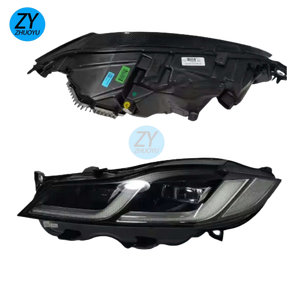 Phare LED XFL pour <span class=keywords><strong>Jaguar</strong></span> 2018 2019 2020 2021 2022 <span class=keywords><strong>2023</strong></span> OEM <span class=keywords><strong>E</strong></span>-<span class=keywords><strong>PACE</strong></span> F-<span class=keywords><strong>PACE</strong></span> XE XF Système d'éclairage automobile d'origine - Product Image 5