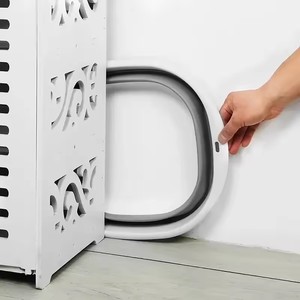 Portatile pieghevole in Silicone per adulti vasca <span class=keywords><strong>da</strong></span> <span class=keywords><strong>bagno</strong></span> in plastica pieghevole con <span class=keywords><strong>bagno</strong></span> accessori per la cucina per il viaggio a casa - Product Image 3