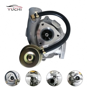 Turbocompresseur Gt1749s pour véhicule utilitaire D4bh 4d56 Tci Moteur diesel 715843-5001s 715843-0001 28200-42600 - Product Image 5