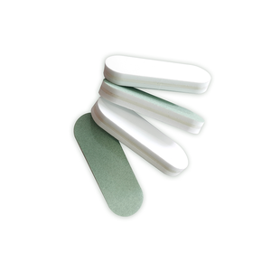 <span class=keywords><strong>Lime</strong></span> à ongles en verre double face, mini bloc de polissage avec motif droit, forme cubique, grain 400/4000, polissoir à ongles durable - Product Image 3