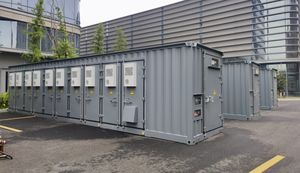 Contenitore per Accumulo di Energia Solare LiFePO4 3.14MWh 1MW BESS, Soluzione Ibrida Off-<span class=keywords><strong>Grid</strong></span> per Energie Rinnovabili Industriali - Product Image 2