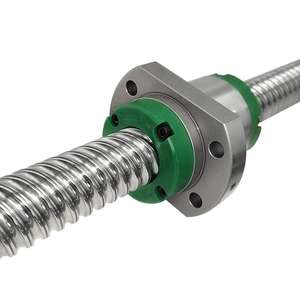 उच्च गुणवत्ता R12-2T3-FSI-110-180-0.008 बॉल कैच स्क्रू विभिन्न c5 बॉल हेड स्क्रू टिकाऊ असर कोर घटक के साथ - Product Image 1