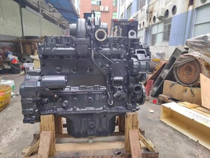 Moteur Diesel Koamtsu 6D102 de haute qualité reconstruire de nouvelles pièces en acier à bas prix 460kg pour les machines d'excavatrice de Construction - Product Image 4