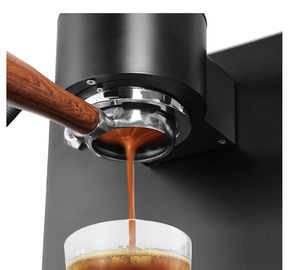 New Arrival MDK MC-3 White 58mm Dual Boiler Stainless Steel Semi Automatic Commercial E61 <b>Espresso</b> Coffee Hotel - Product Image 2
