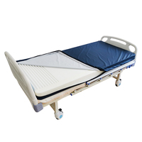 Matelas Hybride de Luxe Senyang Imperméable en Mousse à Mémoire de Forme pour Chambre Médicale, Doux, Orthopédique, Anti-Escarres, pour Lit d'Hôpital