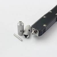 UTX-85 UT Kit de démontage triangulaire, embout de tournevis brise-vitre triangulaire pour accessoires de chasse