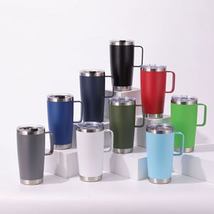 Travel Tumbler Reusable Travel Drinkware 20Oz Stainless Steel Holiday <b>Gift</b> <b>Sets</b> <b>Cheap</b> 20Oz Tumbler <b>Set</b> ASM26 - Product Image 3