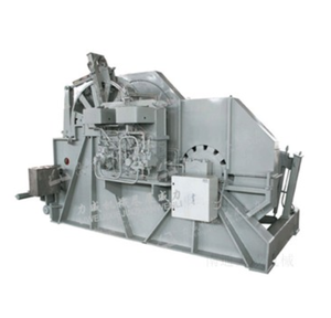 รอกไฮดรอลิกสำหรับลากจูง - Product Image 3