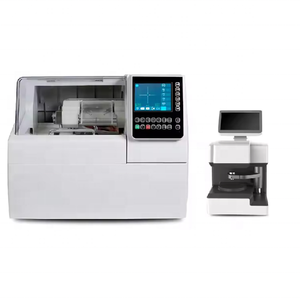 Máquina Automática de Corte de Lentes para Óculos Instrumentos Ópticos de Fácil Operação Auto Lens Edger - Product Image 2