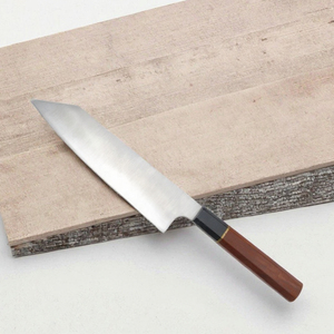 Ventes chaudes, couteau de chef de cuisine à manche en bois ambidextre, en acier VG10, finition miroir haute définition, respectueux de l'environnement - Product Image 3
