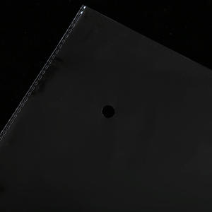 Color transparente Transparente PE OPP bolsa autoadhesiva Fábrica al por mayor y Venta Directa OPP bolsa plasti OPP bolsas - Product Image 5