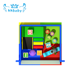 Nannan สนามเด็กเล่นในร่มขนาดเล็กสำหรับเด็ก,<span class=keywords><strong>สระ</strong></span>บอลอุโมงค์พลาสติกสำหรับเด็กวัยหัดเดิน - Product Image 4