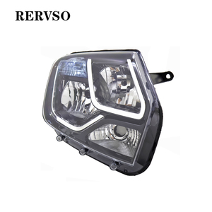 Lámpara de cabeza azul de buena calidad para Renault/<span class=keywords><strong>Dacia</strong></span> <span class=keywords><strong>Duster</strong></span> 2014 Oem L 260103337R R 260606852R - Product Image 4