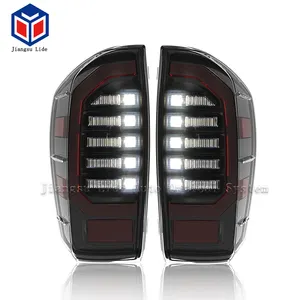 New Arrival Rear Lamp Full LED Tail Light For Toyoto Tacoma 2016 2017 2018 2019 2020 2021 Tail Lamp