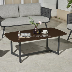 Canapé d'extérieur en corde tressée populaire, mobilier <span class=keywords><strong>de</strong></span> <span class=keywords><strong>jardin</strong></span> <span class=keywords><strong>de</strong></span> luxe - Product Image 5