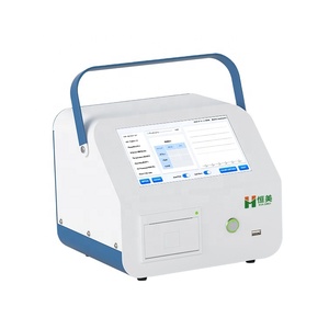 Contador de Partículas de Polvo Láser, Nuevo Muestreador de Partículas de Polvo en el Aire para Cuartos Limpios, Detector de Limpieza, Probador de Polvo en el Aire - Product Image 1