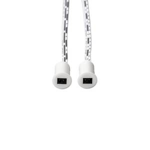 Kit de bande lumineuse LED blanche 2 en 1 avec capteur d'ouverture de porte et capteur de mouvement manuel pour éclairage de placard - Product Image 6