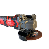 Haute qualité 600W 100mm meuleuse d'angle électrique sans fil professionnel chine meuleuse à piles 20V moteur sans balais faible LDG01