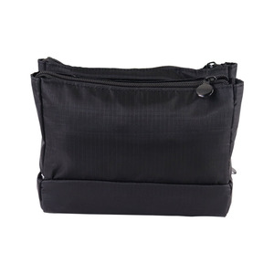 Envío Gratis desde Almacén en EE. UU., Sin Aranceles, Bolsa de Nailon Personalizada DIY para Mahjong con Cremallera, Diseño de Puntos Agrietados, Bolsa de Almacenamiento para Fichas de Mahjong - Product Image 6