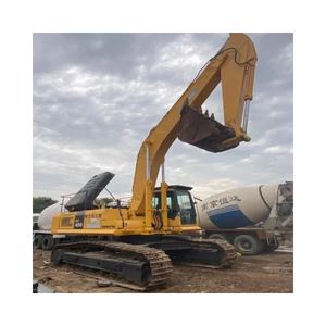 Haute efficacité 45 tonnes KOMATSU PC 450 excavatrice Komastu d'occasion PC450 de marque japonaise en vente - Product Image 1