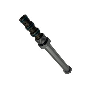 Vanne solénoïde hydraulique à cartouche SV10 47D, vanne directionnelle à trois positions et quatre voies pour produits pétroliers, environnementale - Product Image 1