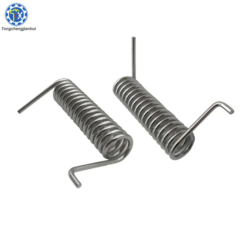 Professional China Suppliers Customized Hihg Quality Large or Small Metal Coil Stainless Steel Small Torsion Spring