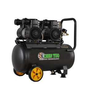 Yingkou Chentuo CT101 changeur de pneu Portable avec compresseur d'air prix usine 220V composants de base lubrifiés pompe à moteur - Product Image 2