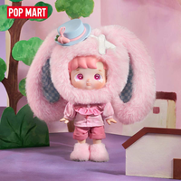 Authentique POPMART HAIPUPU Into the Secret Reality Series 1/8 Figurine Articulée Boîte Mystère Collection Tendance Décoration Cadeau