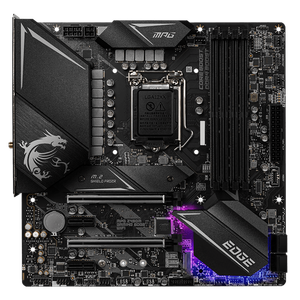 Placa Base MS LGA1200, Placa Base de CARBONO, UNIFY, B460, B460M, MPG, Z490i, Z490M, Z490M, <span class=keywords><strong>Z490</strong></span>, <span class=keywords><strong>GAMING</strong></span> <span class=keywords><strong>PLUS</strong></span>, BORDE DE CARBONO, B460M, TORPEDO - Product Image 5