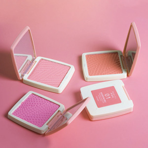 Natural Fashionable Popular Makeup Pressed Powder 4 Colors Face <strong>Blush</strong> Waterproof Single Colors <strong>Matte</strong> <strong>Blush</strong> - Product Image 1