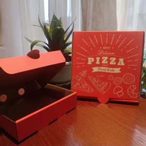 Fabricant de boîtes à <span class=keywords><strong>pizza</strong></span> réutilisables en carton carré de 10 x 10 pouces, grand conteneur à <span class=keywords><strong>pizza</strong></span> pour la livraison à emporter, boulangerie, restaurant, fête à la <span class=keywords><strong>pizza</strong></span> - Product Image 3
