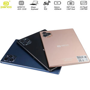 Tablet Panco Tab 16 Pro 2026, Gran Venta, 10.1'' Incell HD / 4GB+32GB / Cámara 5MP+13MP / 4000mAh / Doble SIM, Tablet para Negocios y Juegos - Product Image 1