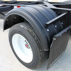 Grosir sepatbor baja tahan karat buatan Tiongkok untuk truk berat dan Trailer