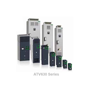 ไดรฟ์ปรับความถี่สำหรับมอเตอร์ AC รุ่น ATV630C13N4, 380/480V, EMC, IP00 - Product Image 1