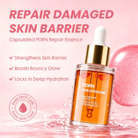 Sérum Facial PDRN Liposome avec Complexe Multi-Collagène Peptidique et Hyaluronate de Sodium – Essence Nourrissante Douce