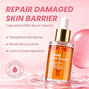 Suero Facial con PDRN y Liposomas, Complejo de Péptidos de Colágeno Múltiple, Hialuronato de Sodio, Esencia Nutritiva Suave - Product Image 5