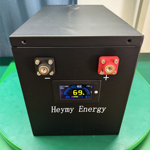 Nuevo Paquete de batería 280ah Lifepo4 con 200A JK BMS DIY 12V 280AH 300AH 320AH caja de batería de litio CATL 12V 24V Lifepo4 280ah - Product Image 2