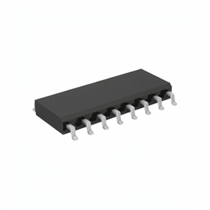Distribuidor Autorizado de Componentes Electrónicos, Circuito Integrado IC 4X4 REGISTER FILE 3ST 16SOIC 74HC670D,652 - Product Image 1