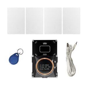 NOUVEAU Lecteur de cartes RFID <span class=keywords><strong>Proxmark3</strong></span> 512M, graveur de clés IC/ID, copieur de puces intelligentes NFC 5.0, kit programmeur, décodeur UID S50, duplicateur - Product Image 3