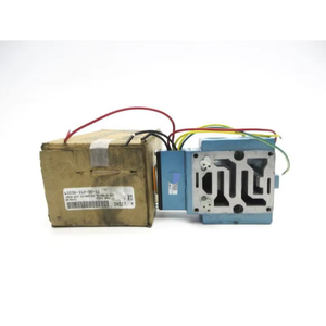 6500B-312-00-1 1 NSMP Nuevo controlador de programación PLC dedicado de automatización industrial original listo en stock - Product Image 1