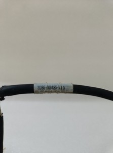 Válvula Solenoide de Cierre de Vacío INFICON VSA100A, AGZ LI-9496 Balzers Max 24v Usada - Product Image 3