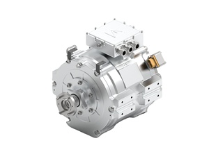 Motor de 45kw y 600Nm para Barco, Venta Caliente de Fábrica Brogen - Product Image 2