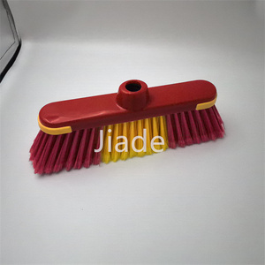 Bán buôn <span class=keywords><strong>Dollar</strong></span> cửa hàng <span class=keywords><strong>item</strong></span> chổi bằng gỗ chủ cho chổi và quét dọn làm sạch Chổi đầu - Product Image 1