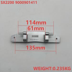 Bisagra de Puerta para Lavadora Bosch SX2200 9000901411, Pieza de Repuesto - Product Image 5