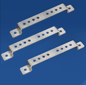 Đường Sắt Quá Cảnh xây dựng biến tần hệ thống điện đường sắt trên không liên hệ với hệ thống uốn cong đồng thanh xe buýt - Product Image 4