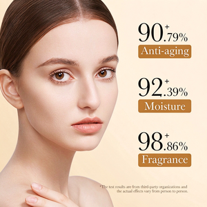 Collagen Facial Serum Mask OEM ODM Private Label Anti Aging Brightening Repair Moisturizer Nourishing Face Skin Care - Product Image 3