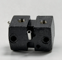Pièces détachées D 67617 Kit de fixation de tube de gouttière pour imprimante jet d'encre D A100 A200 A300 Cij