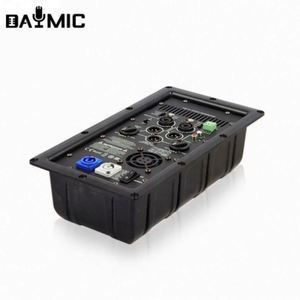 Módulo Amplificador de Potencia AOSHEN K12A, Clase D, 1000 Vatios, para Sistema de Sonido y Altavoces - Product Image 1